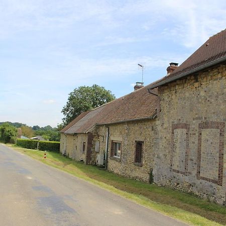 Gite Du Perche Saint-Ouen-de-Secherouvre ภายนอก รูปภาพ