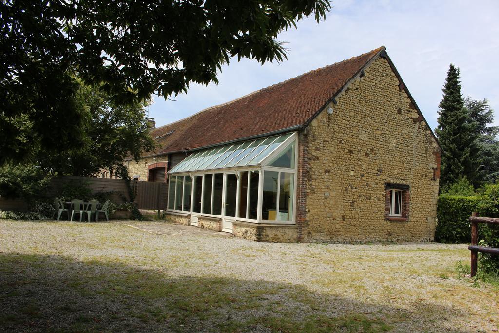 Gite Du Perche Saint-Ouen-de-Secherouvre ภายนอก รูปภาพ