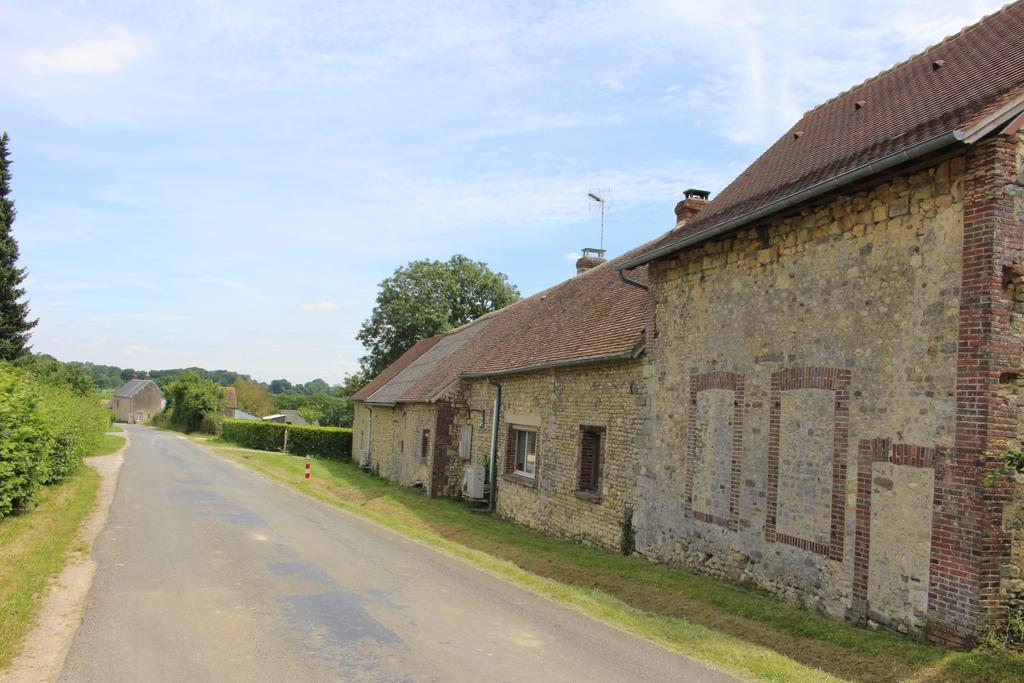 Gite Du Perche Saint-Ouen-de-Secherouvre ภายนอก รูปภาพ
