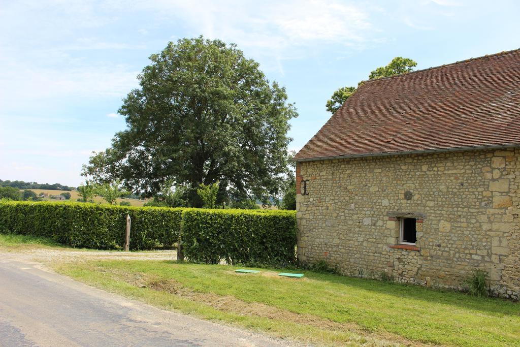 Gite Du Perche Saint-Ouen-de-Secherouvre ภายนอก รูปภาพ